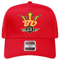 TRUCKER HAT - "RED ALARM"