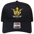 TRUCKER HAT - "BLACK PANTHER"
