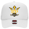 TRUCKER HAT - " HONORS CAP" TRUCKER HAT