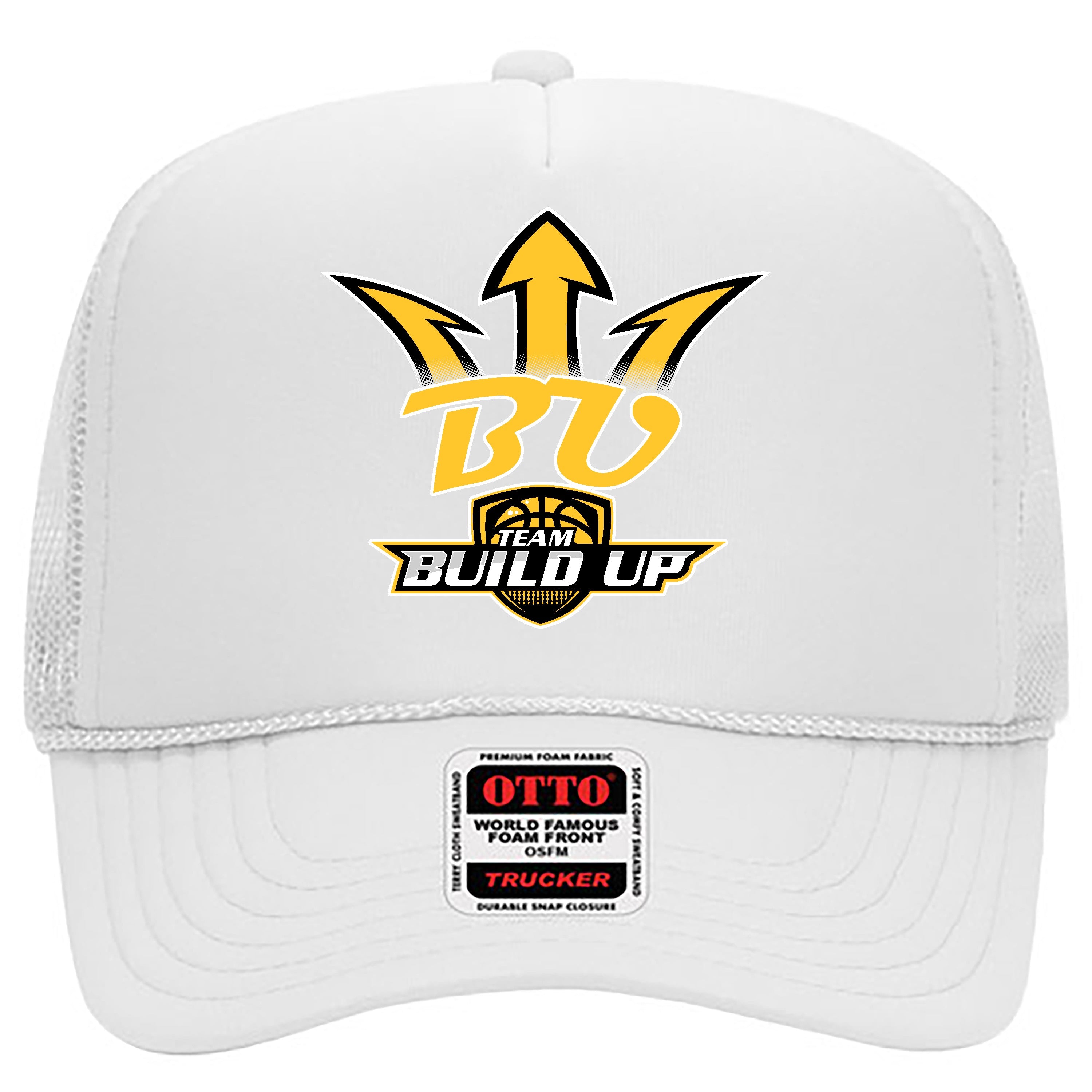 TRUCKER HAT - " HONORS CAP" TRUCKER HAT