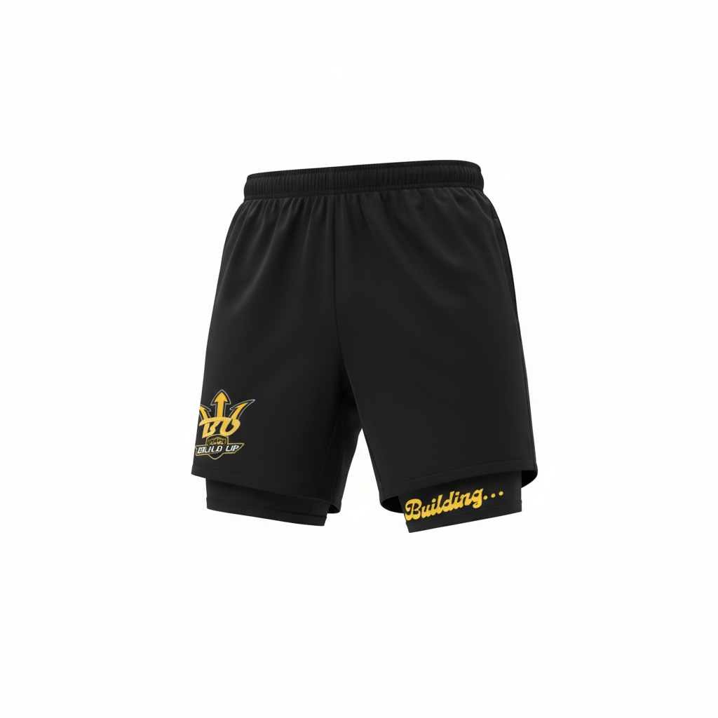 Running Shorts - Quick Dry 5 Inch Lightweight Workout Gym Shorts