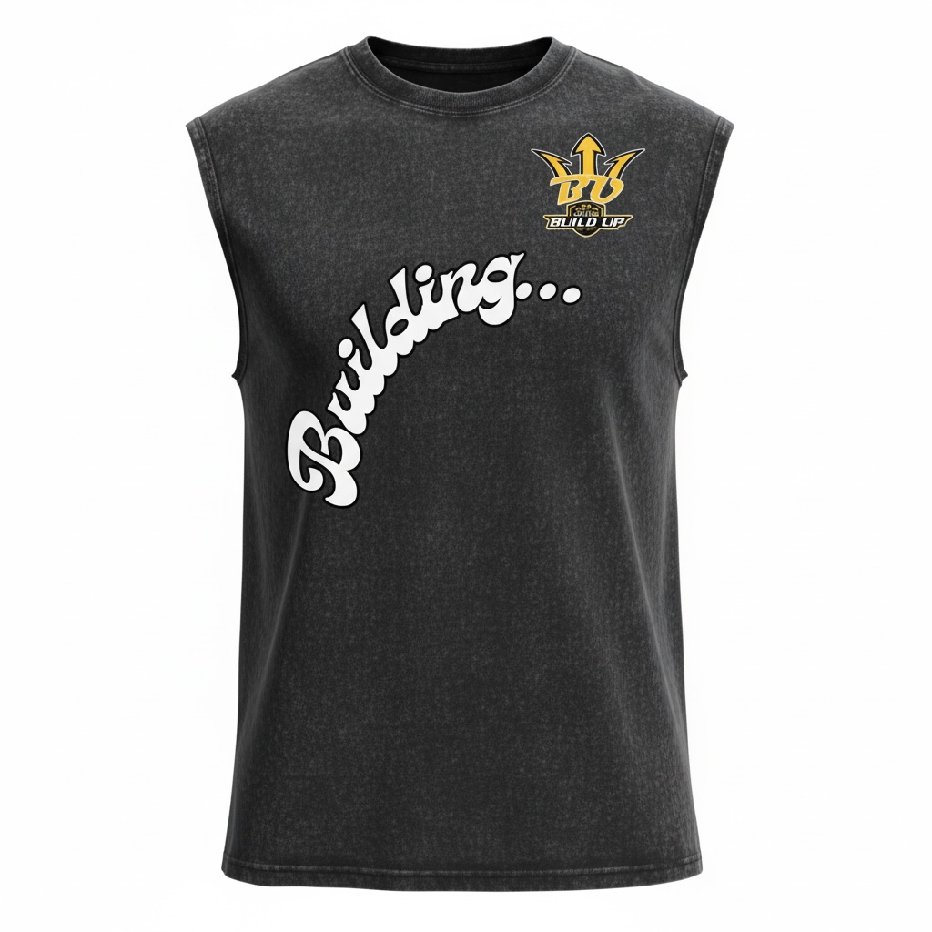 TANK - "BUILDING..." (LIMITED RELEASE)